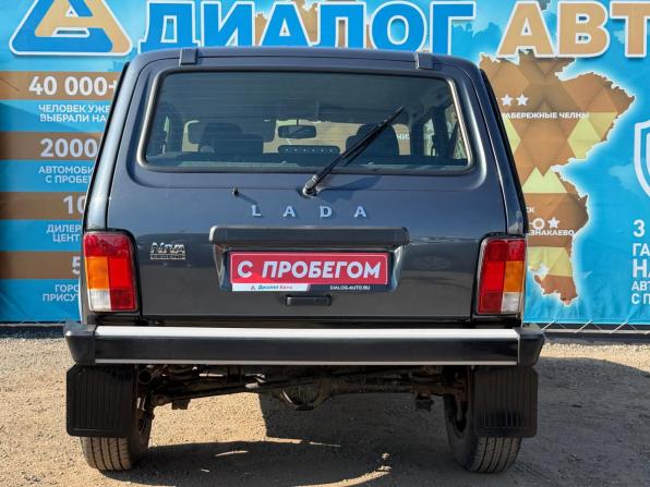 Lada (ВАЗ) Niva Legend I с пробегом 2025 года, цена 970 000 рублей, 7600 км, внедорожник, Автокод Объявления