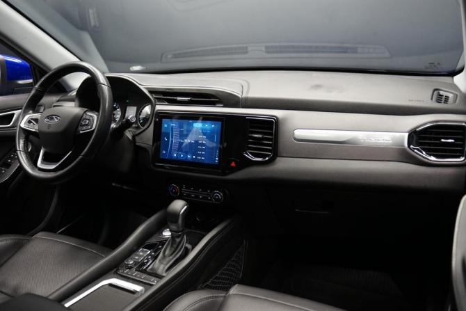 Chery Tiggo 4 I Рестайлинг с пробегом 2022 года, цена 1 350 000 рублей, 91358 км, внедорожник, Автокод Объявления