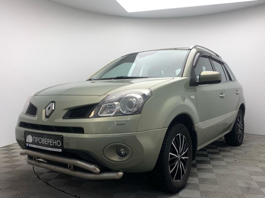 Renault Koleos I Мурманск  - изображение 3