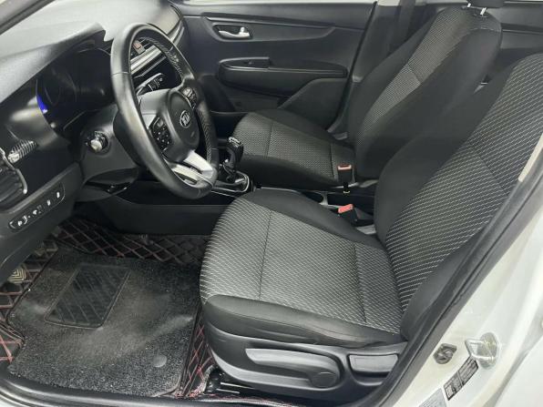 Kia Rio IV с пробегом 2020 года, цена 1 250 000 рублей, 144186 км, седан, Автокод Объявления