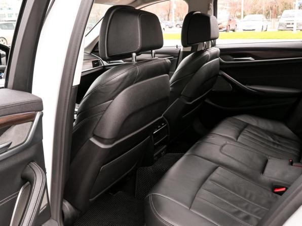 BMW 5 серии VII (G30/G31/G38) с пробегом 2020 года, цена 4 097 600 рублей, 74603 км, седан, Автокод Объявления