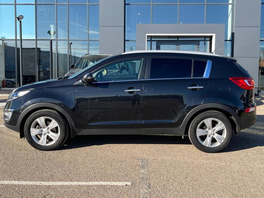 Kia Sportage III Октябрьский  - изображение 9