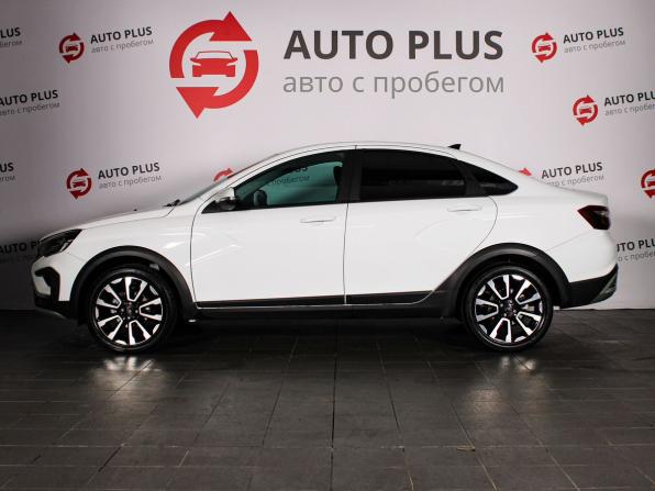 Lada (ВАЗ) Vesta I Рестайлинг (NG) с пробегом 2023 года, цена 1 369 000 рублей, 50350 км, седан, Автокод Объявления