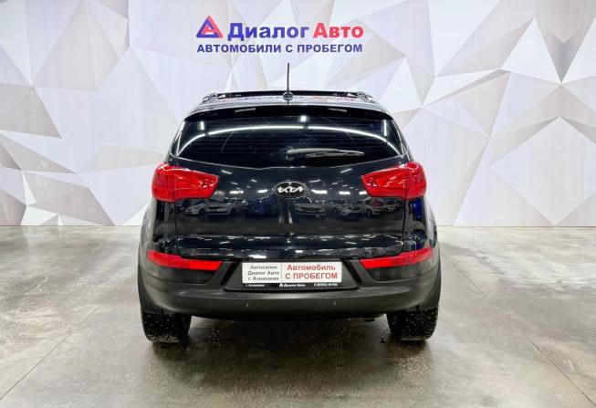 Kia Sportage III с пробегом 2012 года, цена 1 325 000 рублей, 215429 км, внедорожник, Автокод Объявления