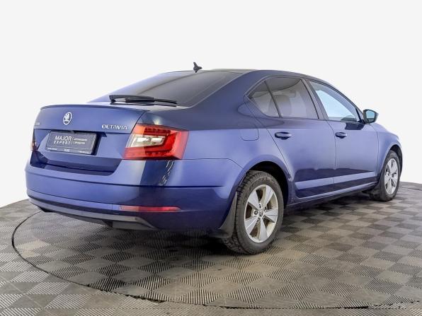 Skoda Octavia III (A7) Рестайлинг с пробегом 2017 года, цена 1 685 000 рублей, 122534 км, лифтбек, Автокод Объявления