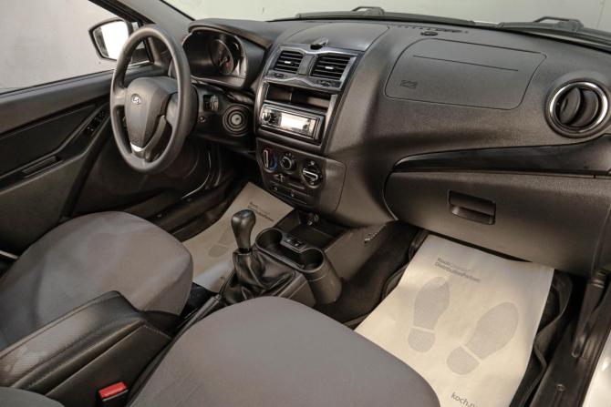 Lada (ВАЗ) Granta I Рестайлинг с пробегом 2022 года, цена 799 000 рублей, 60100 км, лифтбек, Автокод Объявления