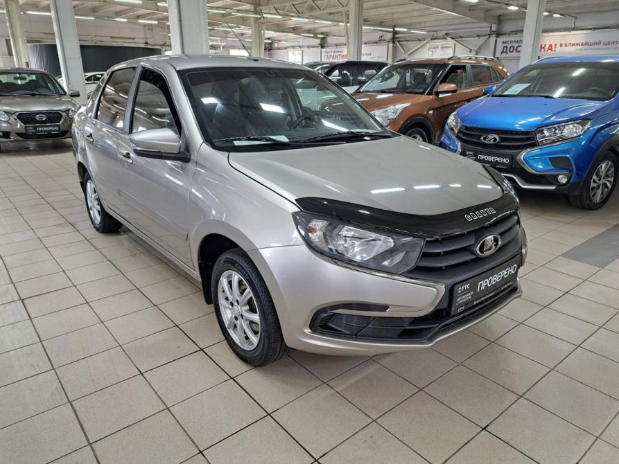 Lada (ВАЗ) Granta I Рестайлинг Набережные Челны  - изображение 3