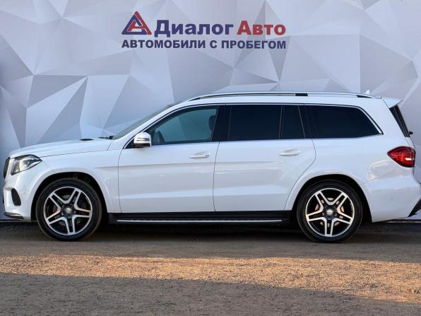 Mercedes-Benz GLS I (X166) с пробегом 2016 года, цена 3 620 000 рублей, 187073 км, внедорожник, Автокод Объявления