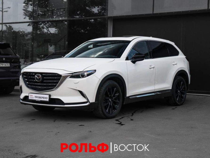 Mazda CX-9 II Москва  - изображение 1