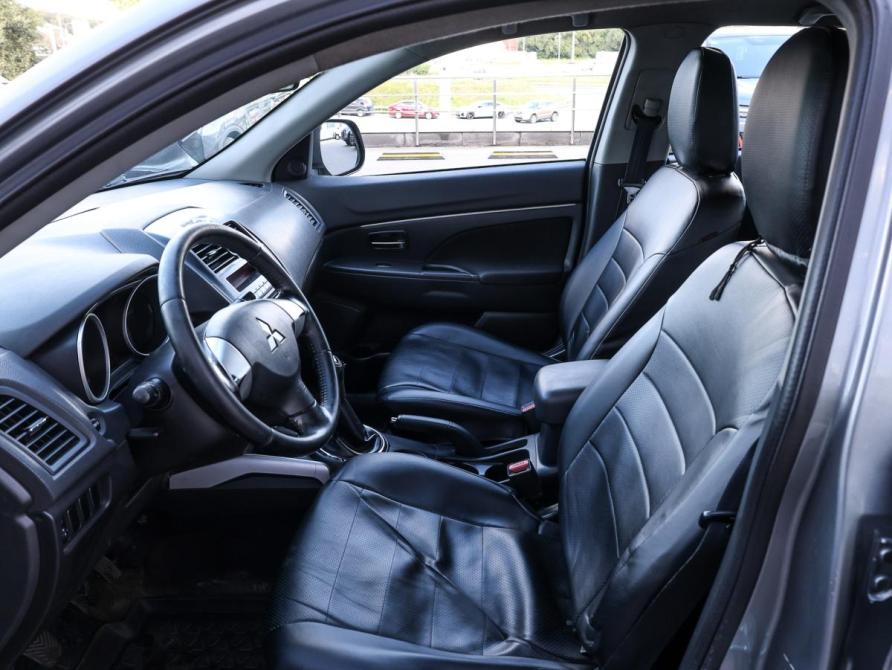 Mitsubishi ASX I Москва  - изображение 14