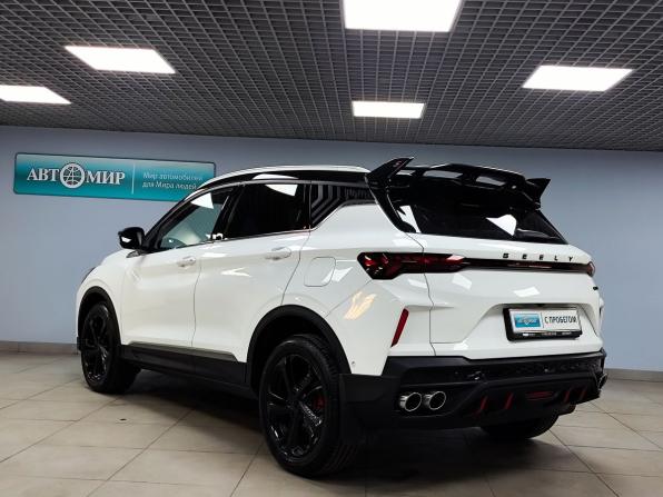 Geely Coolray I Рестайлинг с пробегом 2023 года, цена 2 100 000 рублей, 7134 км, внедорожник, Автокод Объявления