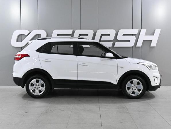 Hyundai Creta I Рестайлинг с пробегом 2021 года, цена 1 855 000 рублей, 108148 км, внедорожник, Автокод Объявления