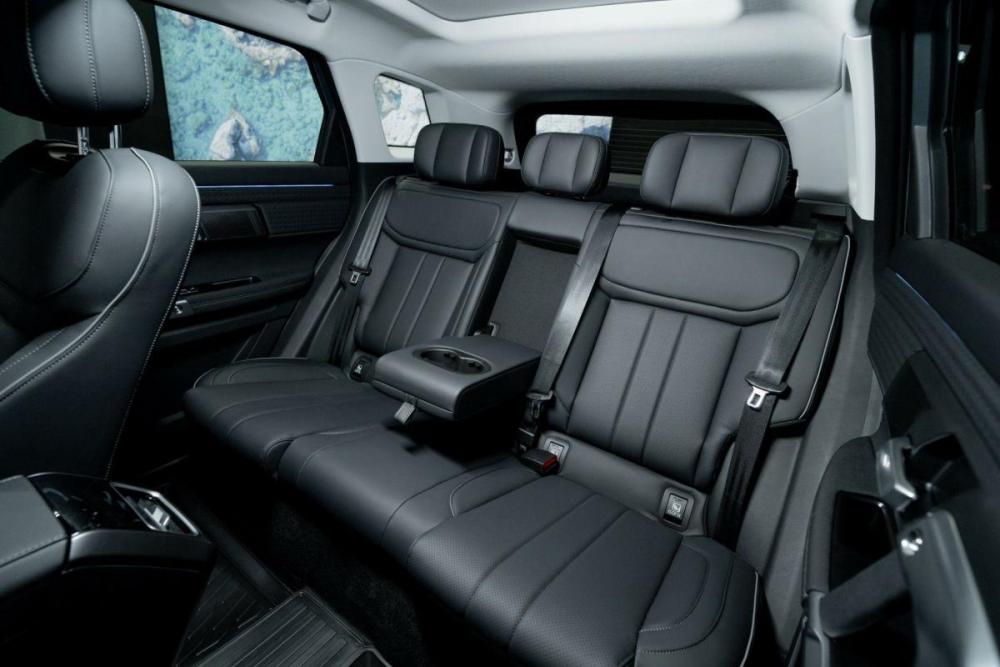 Jaecoo J7 I Рестайлинг Москва  - изображение 8