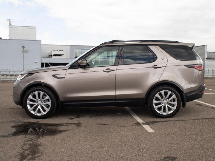 Land Rover Discovery V Рестайлинг Москва  - изображение 9