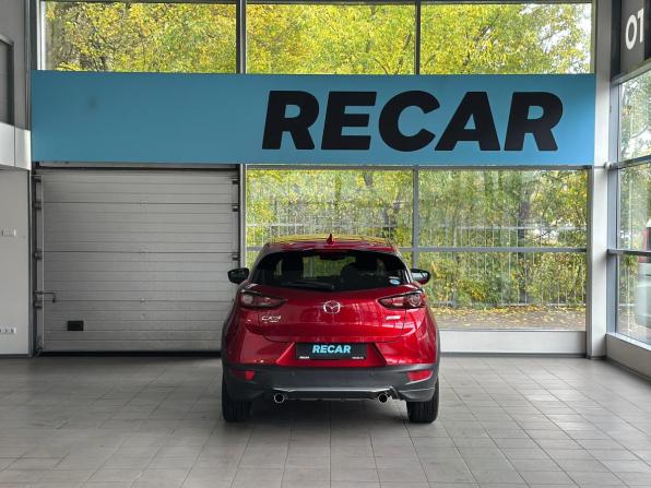 Mazda CX-3 I Рестайлинг с пробегом 2019 года, цена 1 862 000 рублей, 18998 км, внедорожник, Автокод Объявления
