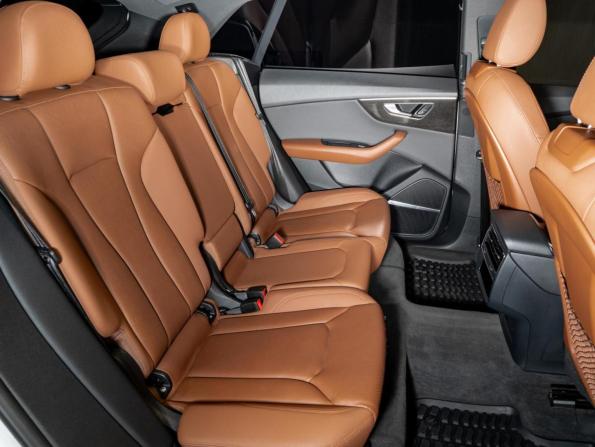 Audi Q8 I (4M) с пробегом 2019 года, цена 4 190 000 рублей, 190820 км, внедорожник, Автокод Объявления