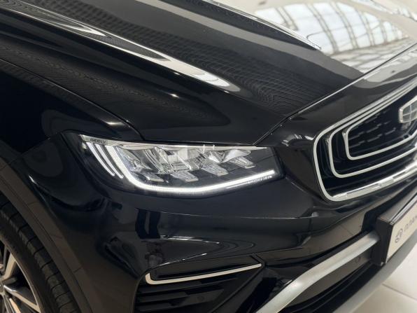 Geely Atlas Pro с пробегом 2021 года, цена 1 490 000 рублей, 168572 км, внедорожник, Автокод Объявления