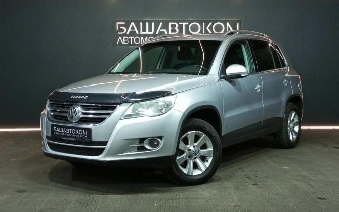 Volkswagen Tiguan I с пробегом 2011 года, цена 1 160 000 рублей, 224105 км, внедорожник, Автокод Объявления