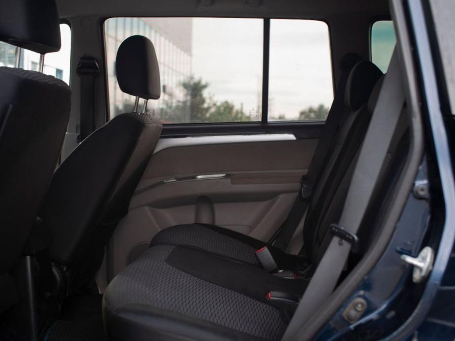 Mitsubishi Pajero Sport II Курган  - изображение 12