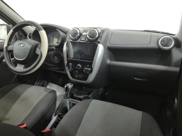 Lada (ВАЗ) Granta I с пробегом 2018 года, цена 480 000 рублей, 200619 км, лифтбек, Автокод Объявления