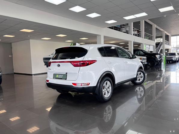Kia Sportage IV с пробегом 2018 года, цена 1 745 000 рублей, 77108 км, внедорожник, Автокод Объявления