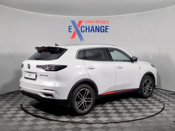 Changan CS55 Plus II с пробегом 2023 года, цена 2 419 000 рублей, 11534 км, внедорожник, Автокод Объявления
