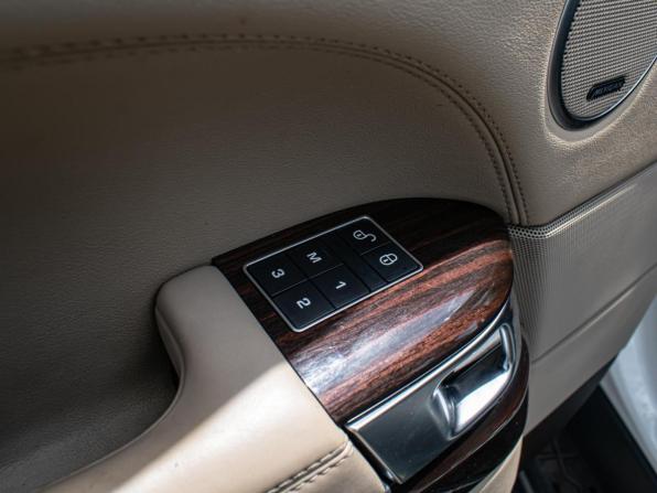 Land Rover Range Rover IV с пробегом 2017 года, цена 5 300 000 рублей, 163592 км, внедорожник, Автокод Объявления