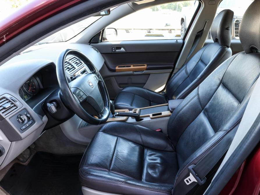 Volvo S40 II Рестайлинг Москва  - изображение 15