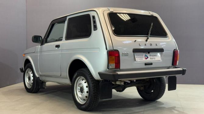 Lada (ВАЗ) Niva Legend I с пробегом 2022 года, цена 800 000 рублей, 84354 км, внедорожник, Автокод Объявления