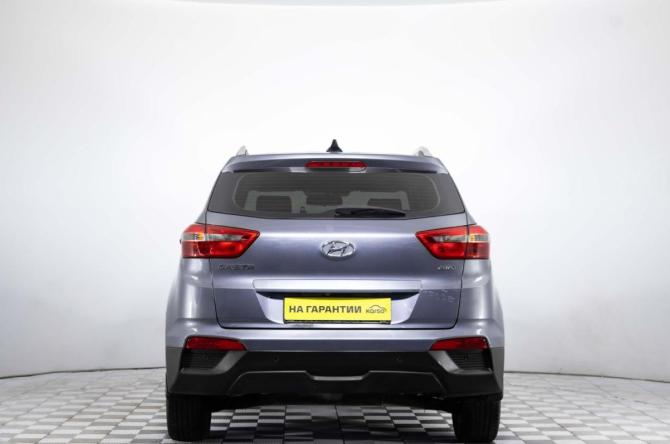 Hyundai Creta I с пробегом 2018 года, цена 1 699 000 рублей, 203456 км, внедорожник, Автокод Объявления
