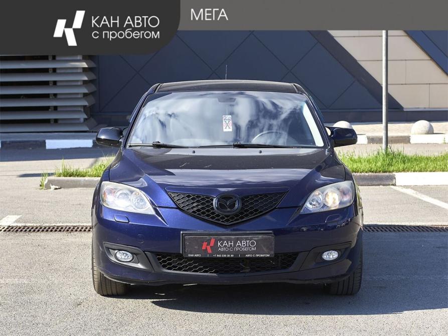 Mazda 3 I (BK) Рестайлинг Казань  - изображение 3