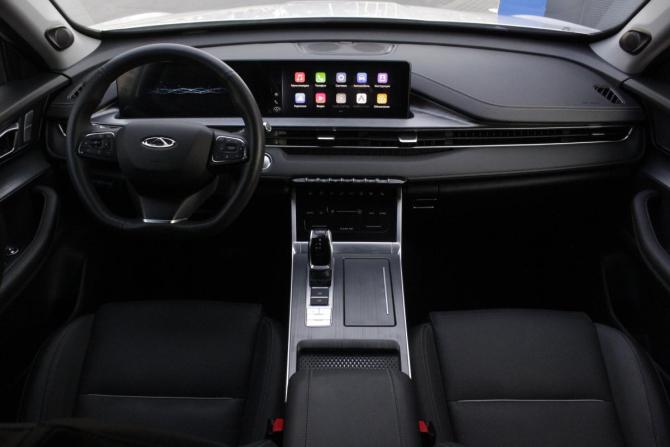 Chery Tiggo 7 Pro Max I с пробегом 2023 года, цена 1 770 000 рублей, 98265 км, внедорожник, Автокод Объявления