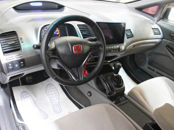 Honda Civic VIII с пробегом 2008 года, цена 588 000 рублей, 240000 км, седан, Автокод Объявления