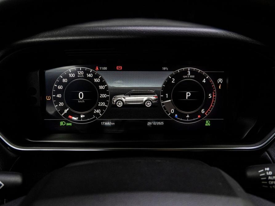 Land Rover Range Rover Sport II Рестайлинг Тюмень  - изображение 33