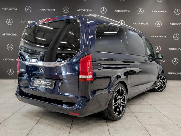 Mercedes-Benz V-Класс III (W447) Рестайлинг с пробегом 2020 года, цена 5 950 000 рублей, 115904 км, минивэн, Автокод Объявления