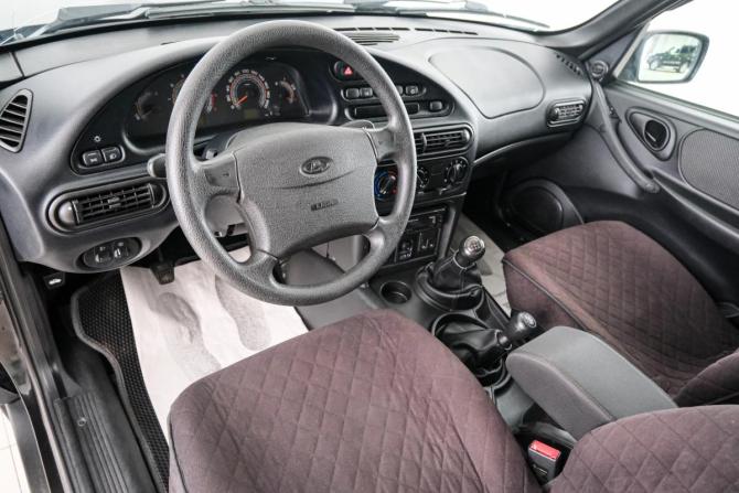 Lada (ВАЗ) Niva Travel I с пробегом 2022 года, цена 949 000 рублей, 68000 км, внедорожник, Автокод Объявления