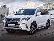 Lexus LX III Рестайлинг 2 Москва  - изображение 23