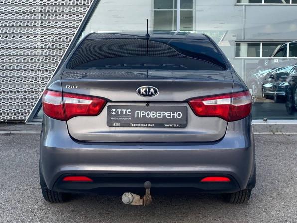 Kia Rio III с пробегом 2014 года, цена 855 000 рублей, 143078 км, седан, Автокод Объявления