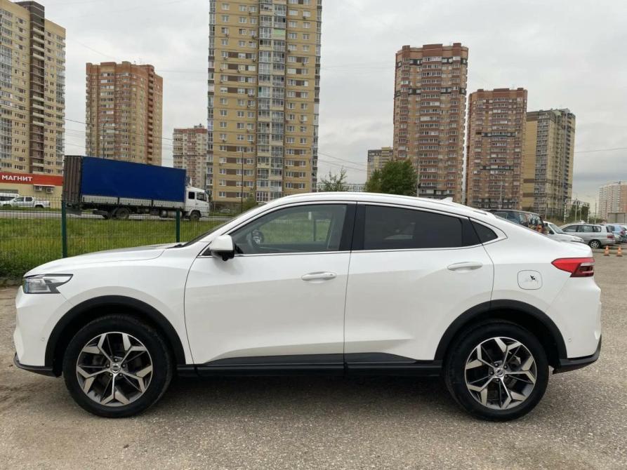 Haval F7x I Рестайлинг Тверь  - изображение 4