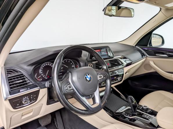 BMW X3 III (G01) с пробегом 2018 года, цена 3 650 000 рублей, 112967 км, внедорожник, Автокод Объявления