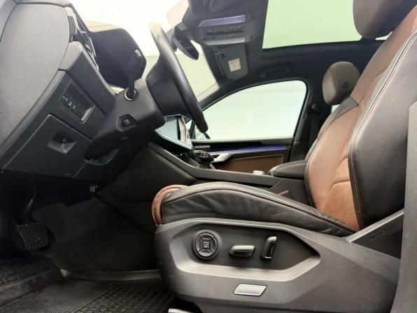 Volkswagen Touareg III с пробегом 2020 года, цена 4 950 000 рублей, 220236 км, внедорожник, Автокод Объявления