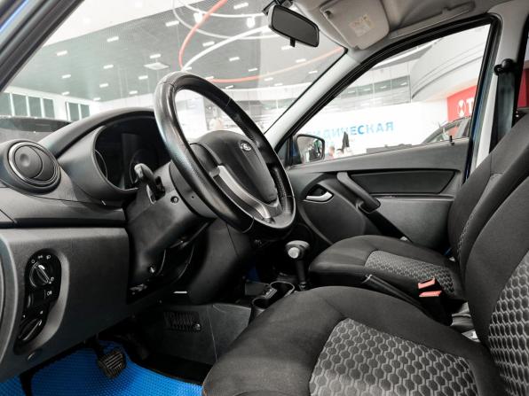 Lada (ВАЗ) Granta I Рестайлинг с пробегом 2018 года, цена 630 000 рублей, 102201 км, седан, Автокод Объявления