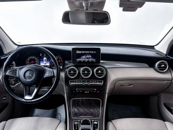 Mercedes-Benz GLC Coupe I (C253) с пробегом 2018 года, цена 3 899 000 рублей, 99870 км, внедорожник, Автокод Объявления