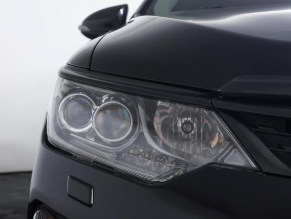 Toyota Camry VII (XV50) Рестайлинг 2 с пробегом 2017 года, цена 2 321 000 рублей, 81207 км, седан, Автокод Объявления