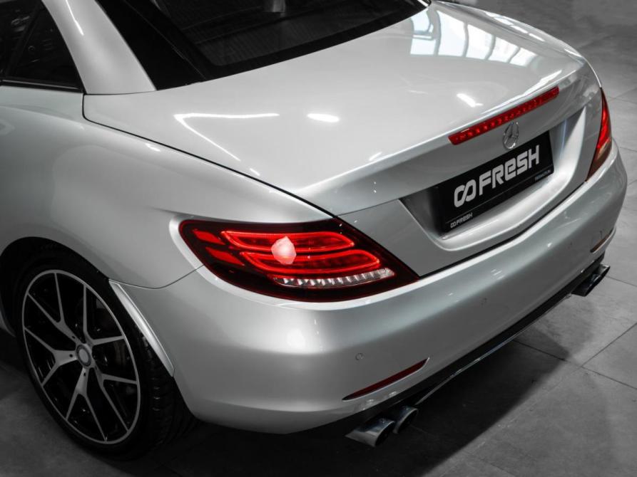 Mercedes-Benz SLC I (R172) Тюмень  - изображение 11