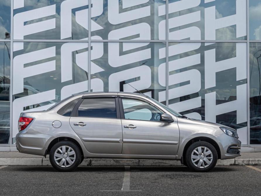 Lada (ВАЗ) Granta I Рестайлинг Краснодар  - изображение 5