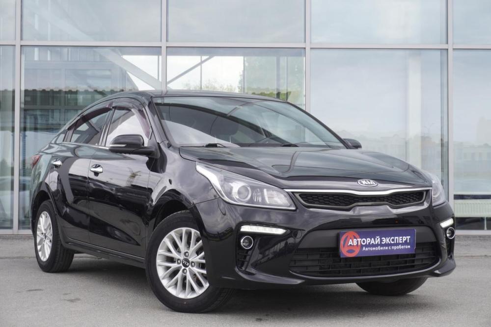Kia Rio IV Ульяновск  - изображение 3