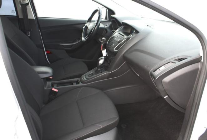Ford Focus III Рестайлинг с пробегом 2017 года, цена 1 050 000 рублей, 171464 км, хэтчбек, Автокод Объявления
