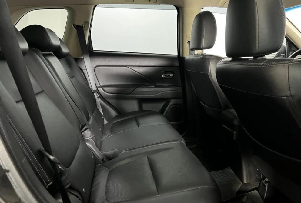 Mitsubishi Outlander III Рестайлинг 2 Нижний Новгород  - изображение 12