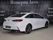 Hyundai Sonata VII (LF) Рестайлинг Краснодар  - изображение 33